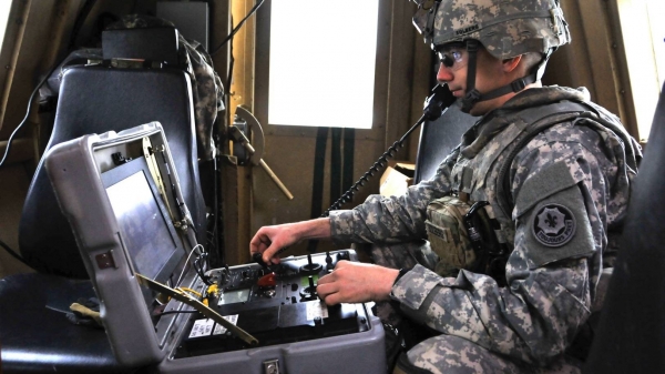 Military Communication Systems